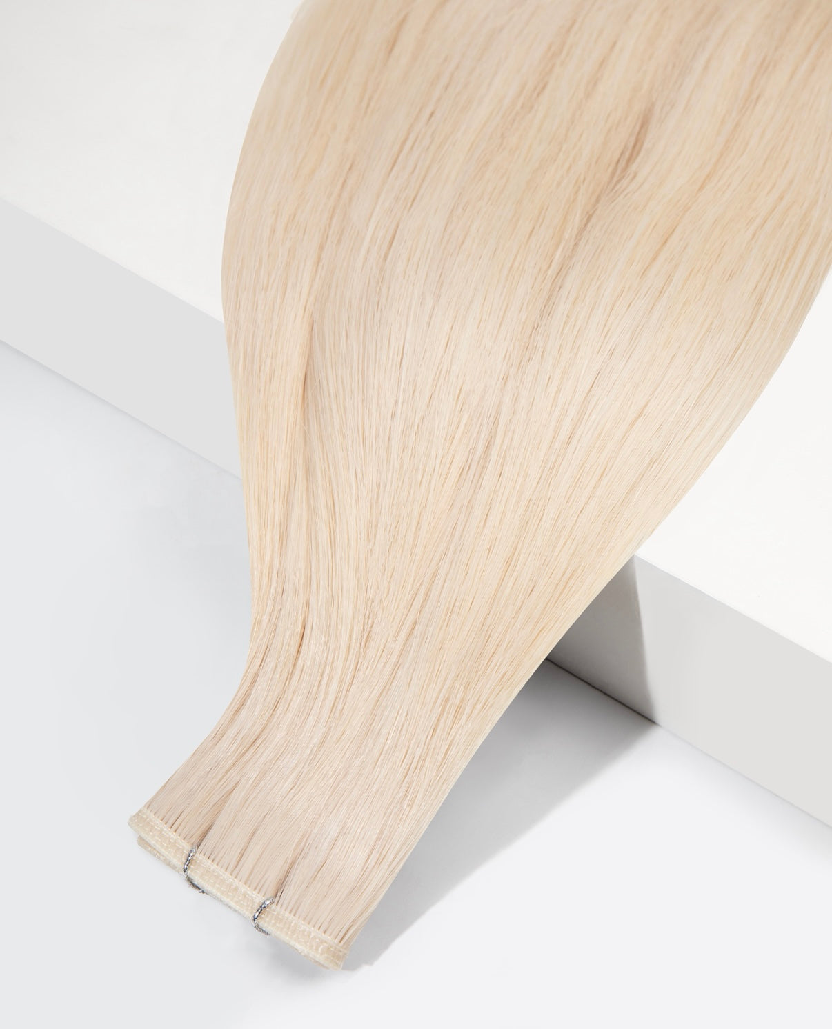 Double Drawn Flat Weft