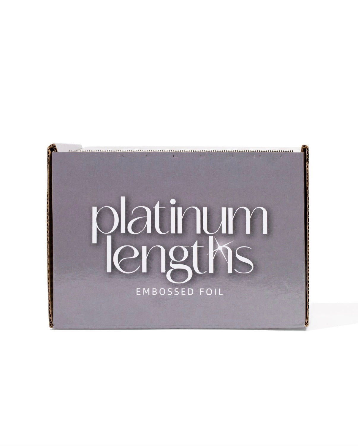Embossed Foil