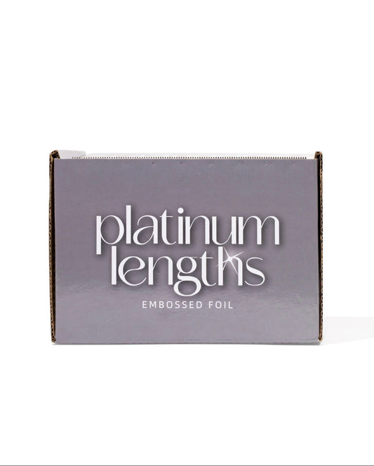 Embossed Foil